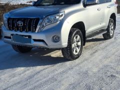 Фото авто Toyota Land Cruiser Prado