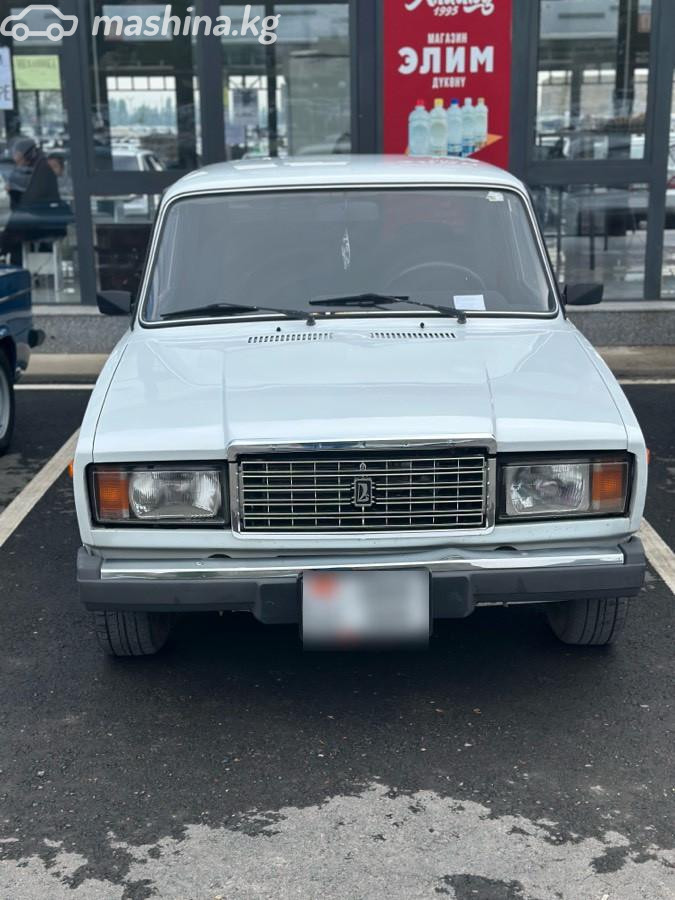 ВАЗ (Lada) 2107