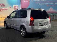 Фото авто Mazda Premacy