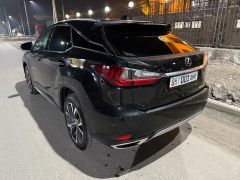 Сүрөт унаа Lexus RX