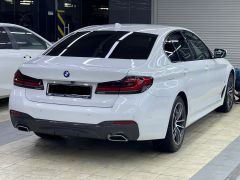 Сүрөт унаа BMW 5 серия