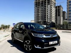 Сүрөт унаа Honda CR-V