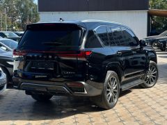 Сүрөт унаа Lexus LX