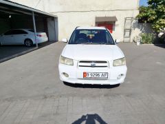 Сүрөт унаа Subaru Forester