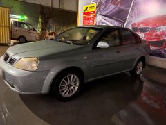 Photo of the vehicle Daewoo Lacetti