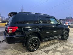 Фото авто Toyota Sequoia