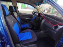 Photo of the vehicle Daewoo Matiz