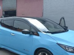 Сүрөт унаа Nissan Leaf