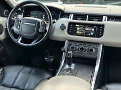 Сүрөт унаа Land Rover Range Rover Sport