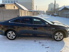 Сүрөт унаа Renault Samsung SM6