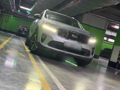 Сүрөт унаа Kia Sorento