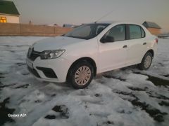 Сүрөт унаа Renault Logan