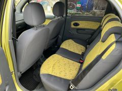 Сүрөт унаа Chevrolet Spark