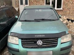 Сүрөт унаа Volkswagen Passat