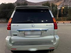 Сүрөт унаа Lexus GX