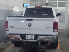 Сүрөт унаа Dodge RAM