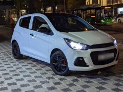 Сүрөт унаа Chevrolet Spark