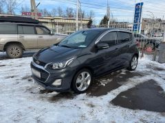 Сүрөт унаа Chevrolet Spark