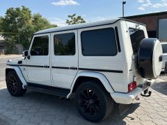 Photo of the vehicle Mercedes-Benz G-Класс AMG