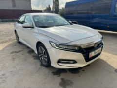 Сүрөт унаа Honda Accord