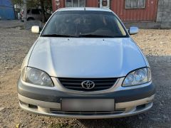 Сүрөт унаа Toyota Avensis