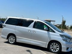 Сүрөт унаа Toyota Vellfire