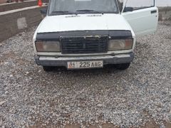 Сүрөт унаа ВАЗ (Lada) 2107