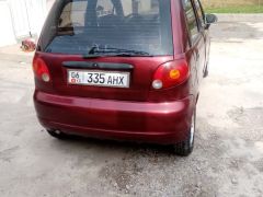 Photo of the vehicle Daewoo Matiz