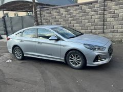 Сүрөт унаа Hyundai Sonata