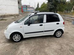 Сүрөт унаа Daewoo Matiz