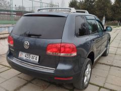 Сүрөт унаа Volkswagen Touareg