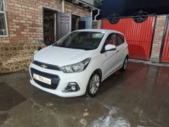 Сүрөт унаа Chevrolet Spark