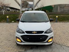 Фото авто Chevrolet Spark