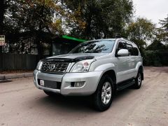 Photo of the vehicle Toyota Land Cruiser Prado