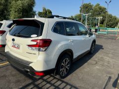 Photo of the vehicle Subaru Forester