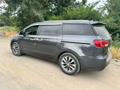 Сүрөт унаа Kia Carnival