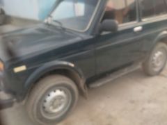 Фото авто ВАЗ (Lada) 2121 (4x4)