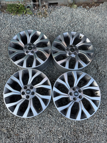 Wheel rims - ☑️Модель Range Rover