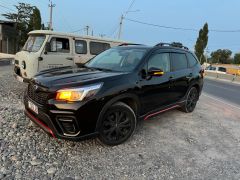 Photo of the vehicle Subaru Forester