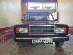 Сүрөт унаа ВАЗ (Lada) 2107