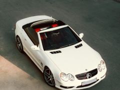 Фото авто Mercedes-Benz SL-Класс AMG