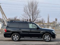 Сүрөт унаа Lexus LX