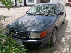 Photo of the vehicle Audi 100