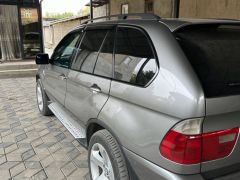 Сүрөт унаа BMW X5