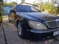 Photo of the vehicle Mercedes-Benz S-Класс