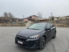 Сүрөт унаа Subaru Crosstrek