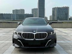 Сүрөт унаа BMW 5 серия