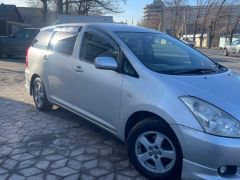 Сүрөт унаа Toyota Wish