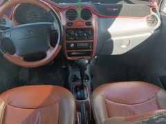 Фото авто Daewoo Matiz