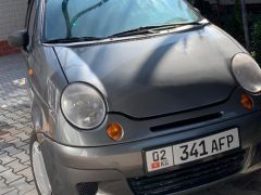 Photo of the vehicle Daewoo Matiz